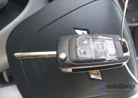 2014 Chevrolet Cruze 1Lt Auto из США, поврежденный, VIN 1G1PC5SB0E7381096